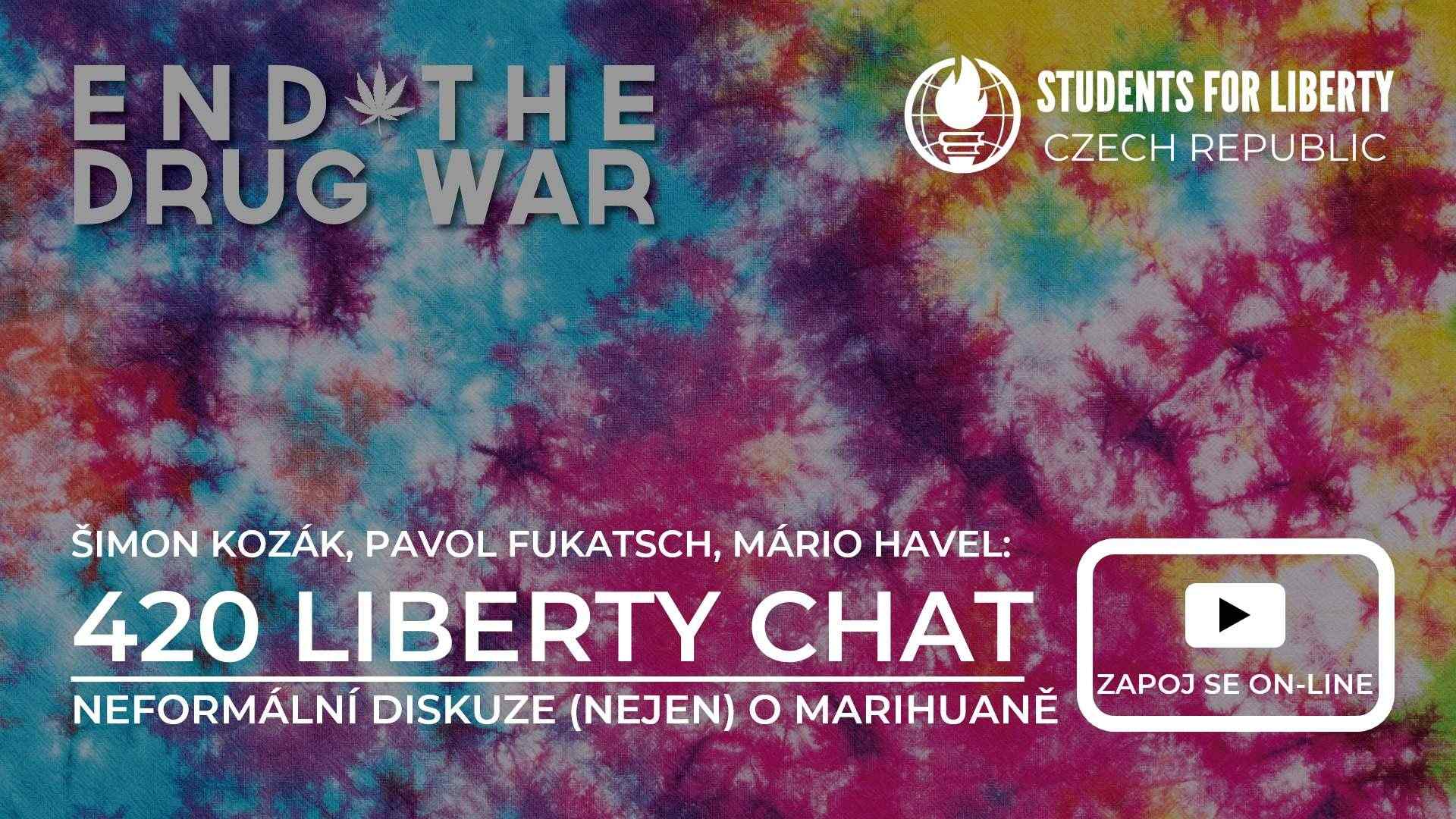 420 Liberty Chat