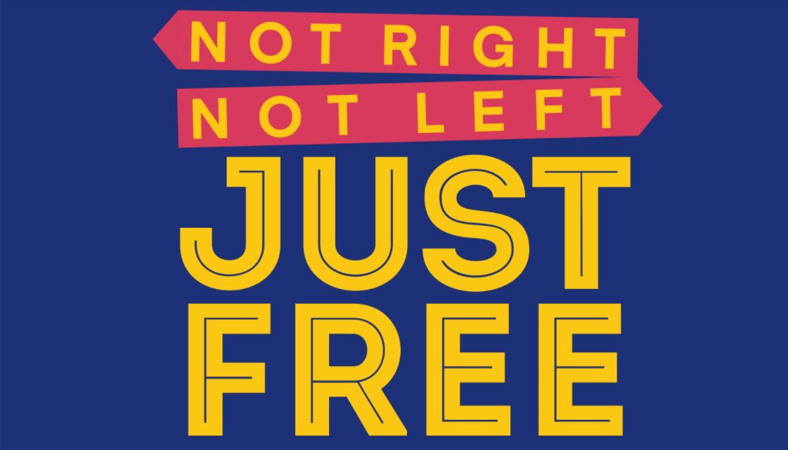 Liberální, ne konzervativní, libertariánství