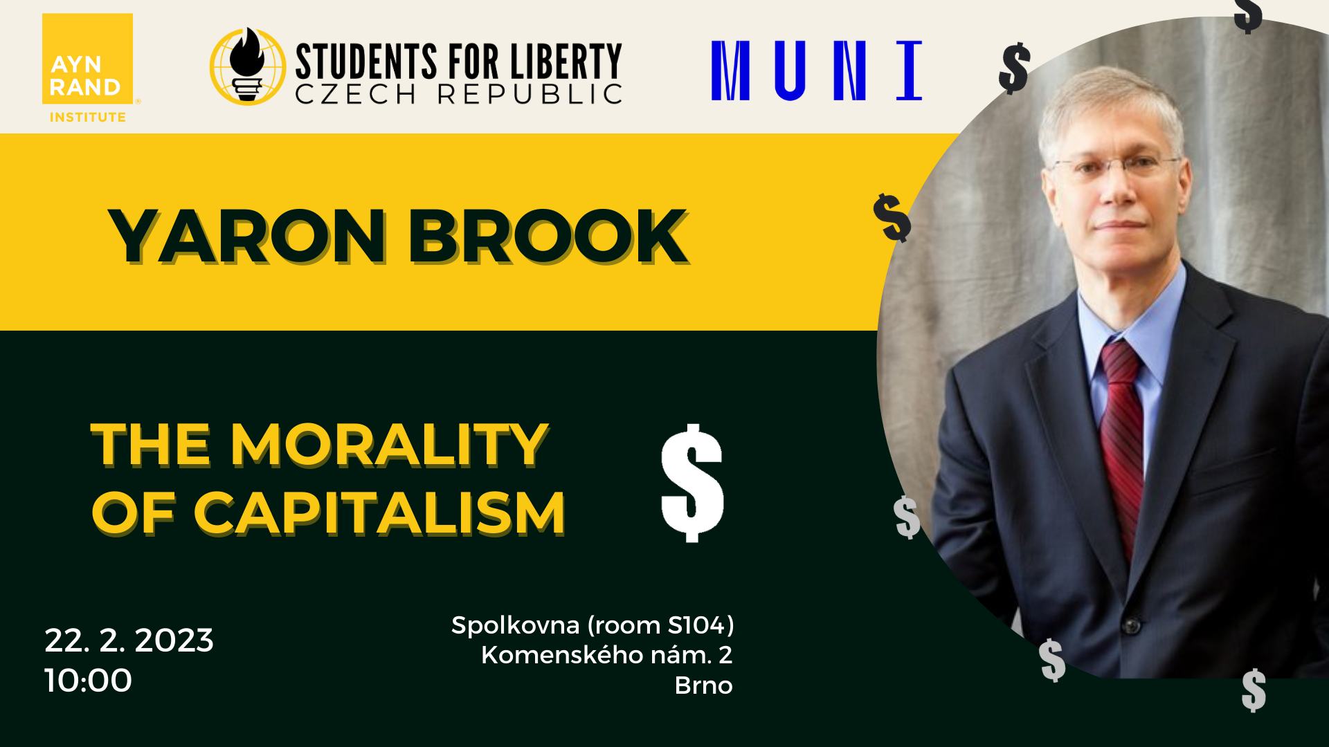 Yaron Brook: The Morality of Capitalism