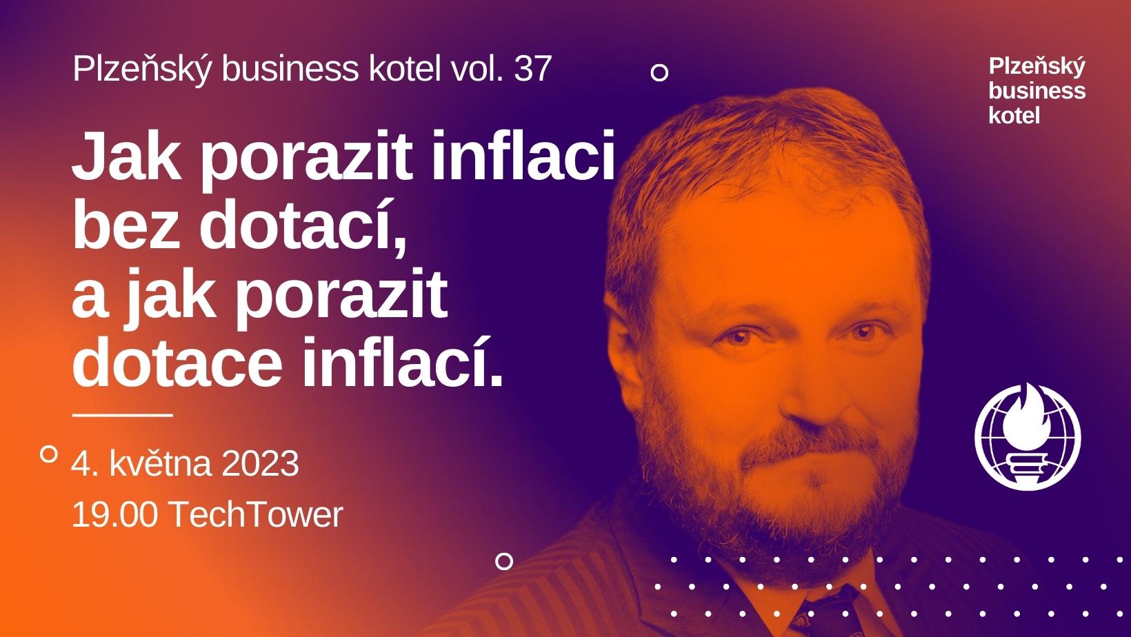 Jak porazit inflaci bez dotací, a jak porazit dotace inflací?
