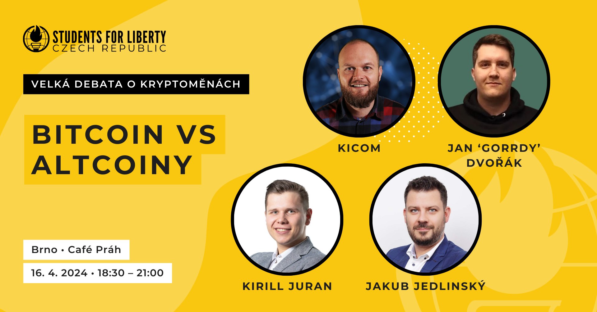 Bitcoin vs. Altcoiny