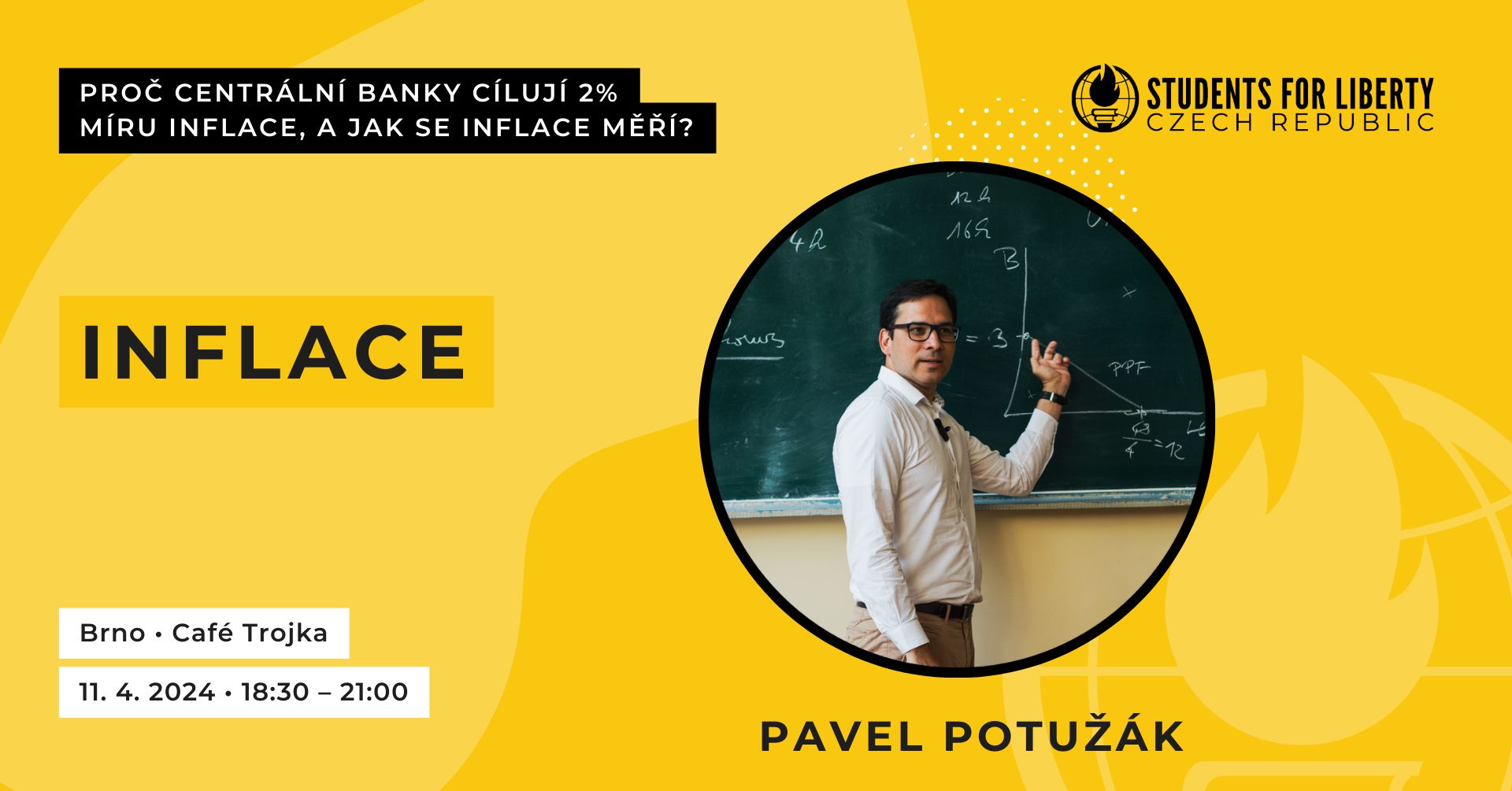 Proč banky cílují 2% míru inflace a jak se inflace měří?