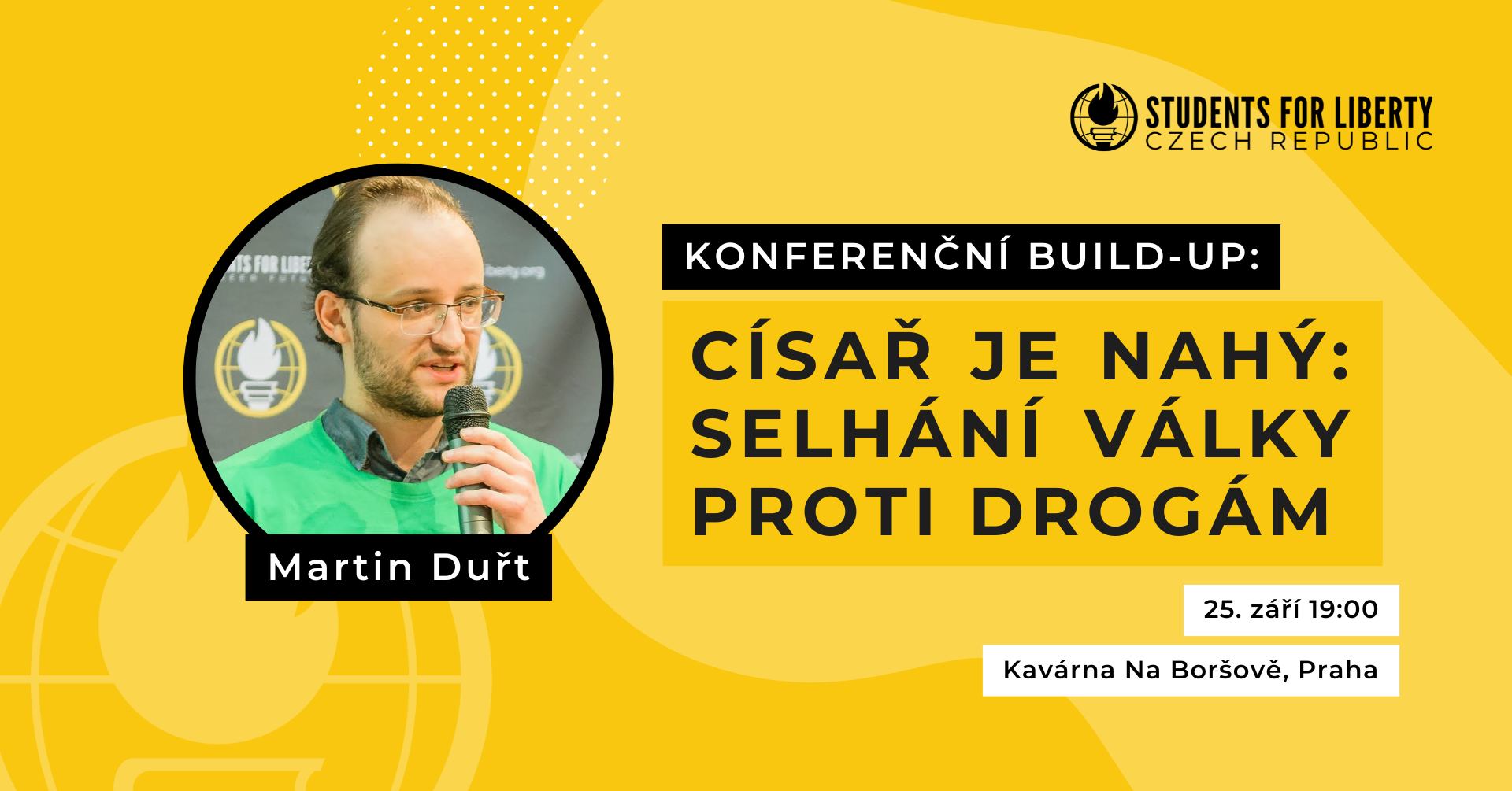 Císař je nahý - selhání války proti drogám