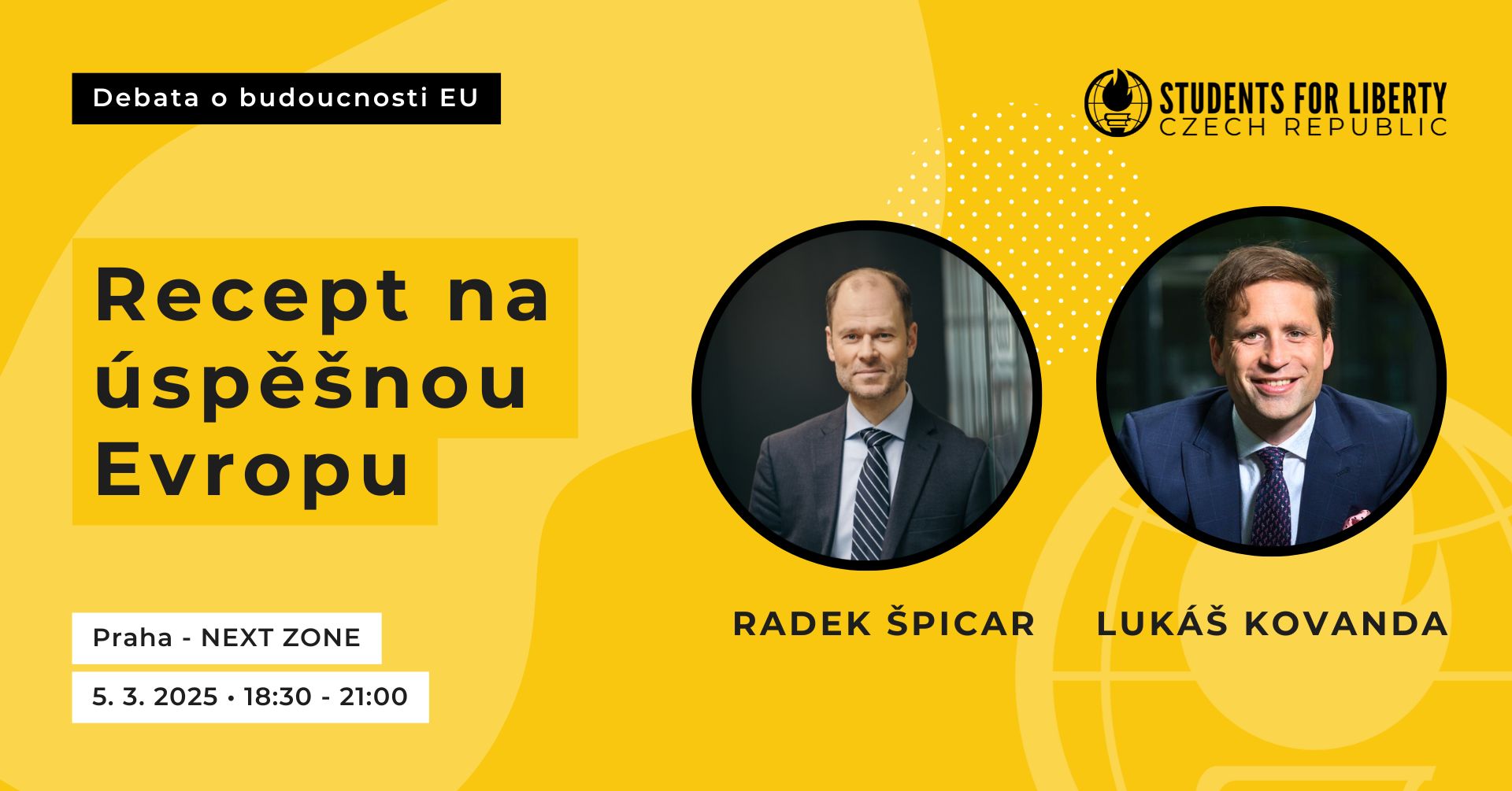 Recept na úspěšnou Evropu | debata