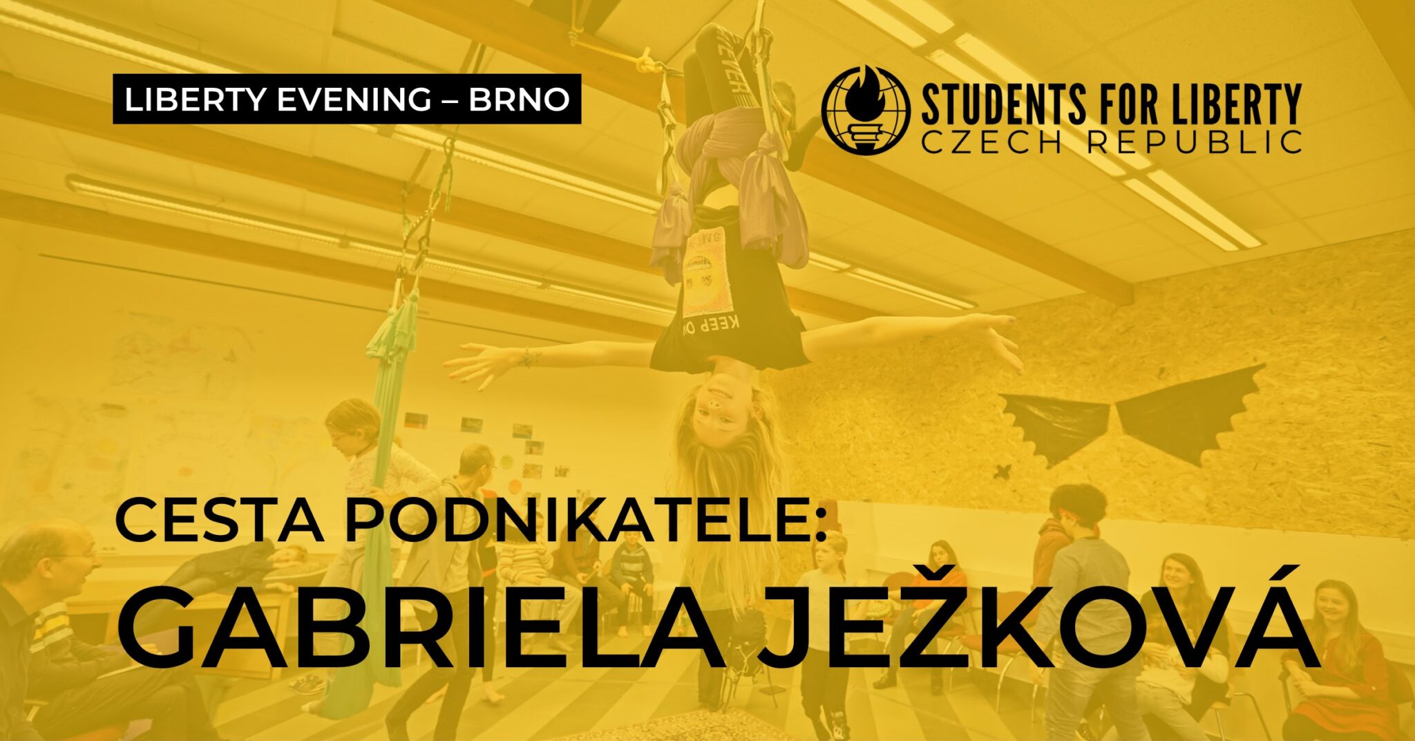 Cesta podnikatele: Gabriela Ježková