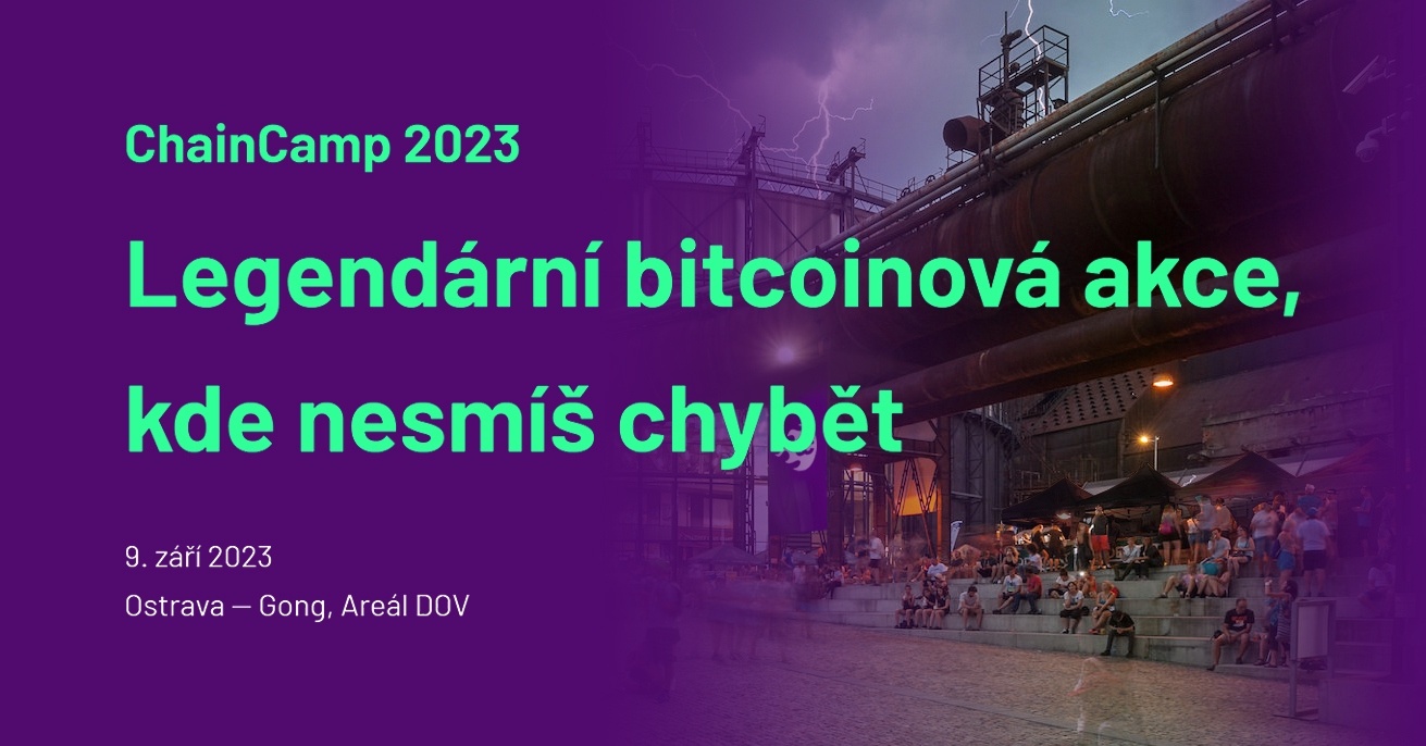 ChainCamp se Students for Liberty