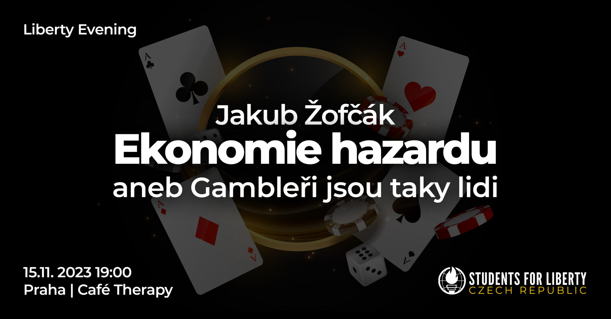 Ekonomie hazardu aneb Gambleři jsou taky lidi