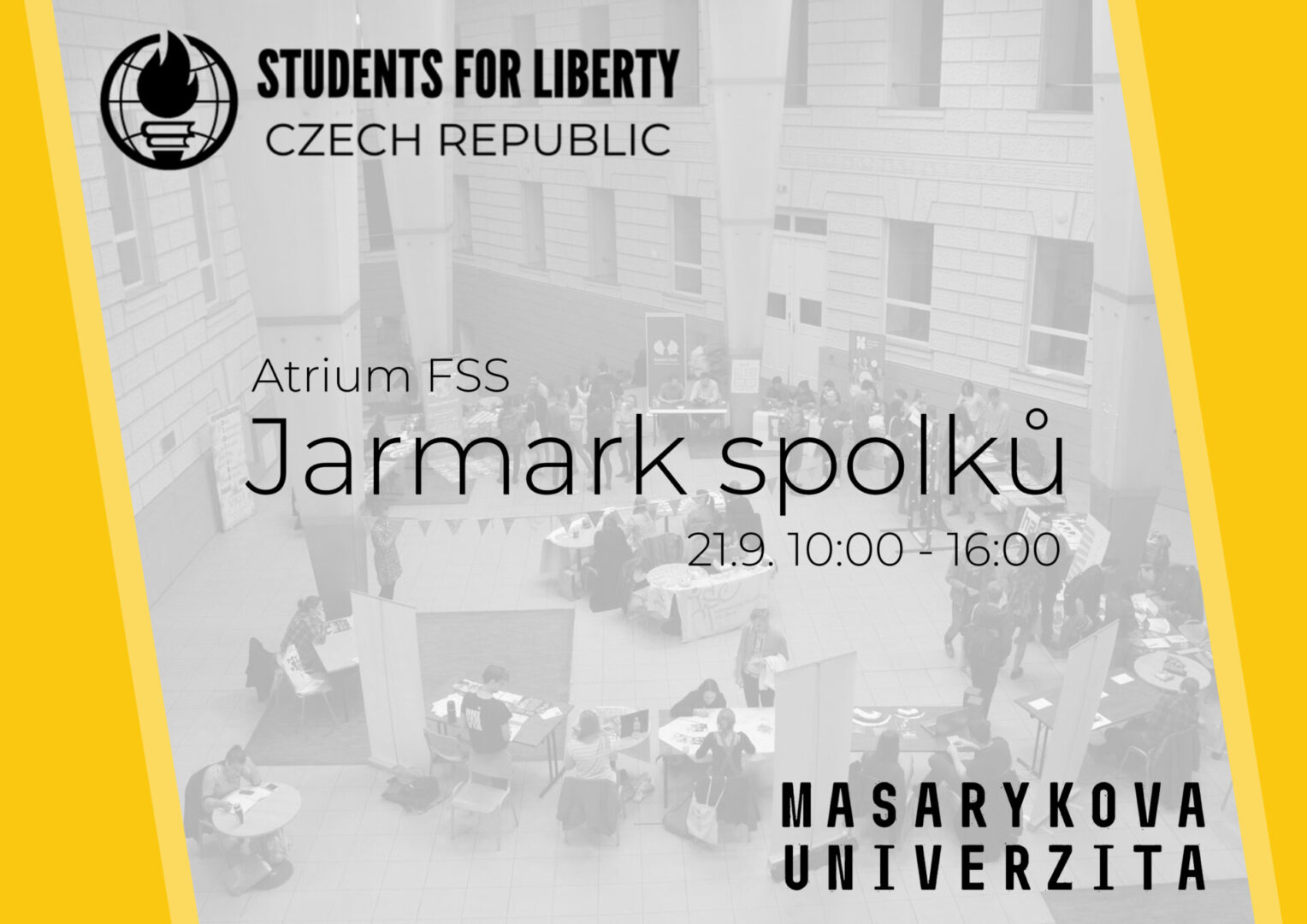 Jarmark spolků