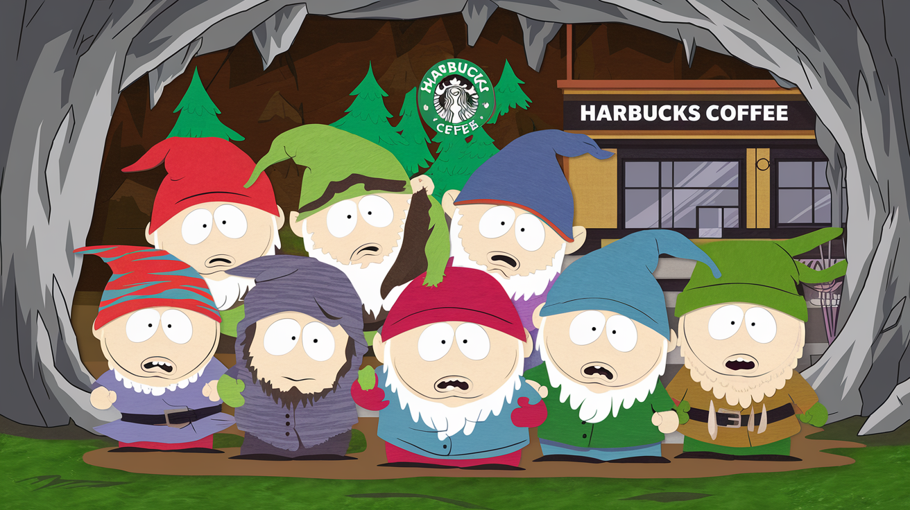 South Park a svoboda: Jak sitcom odhaluje absurditu státních zásahů