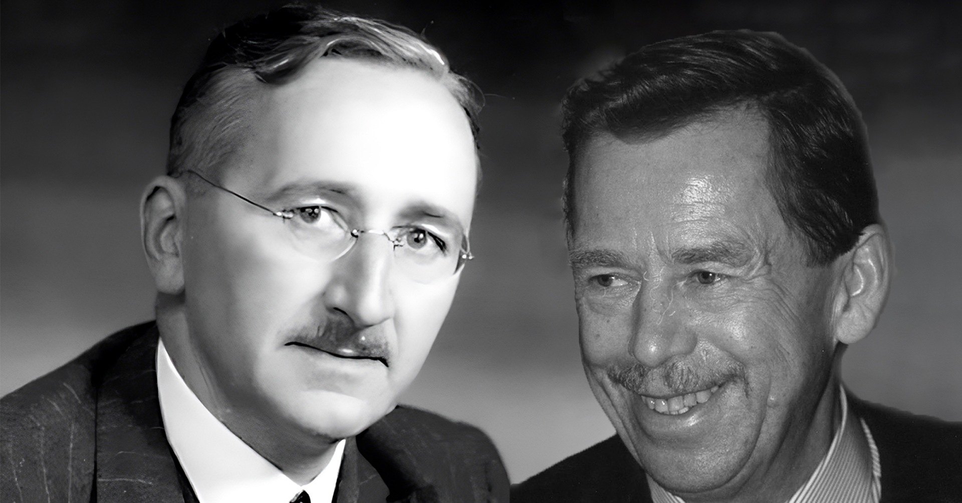 Není svobody bez odpovědnosti: Hayek a Havel