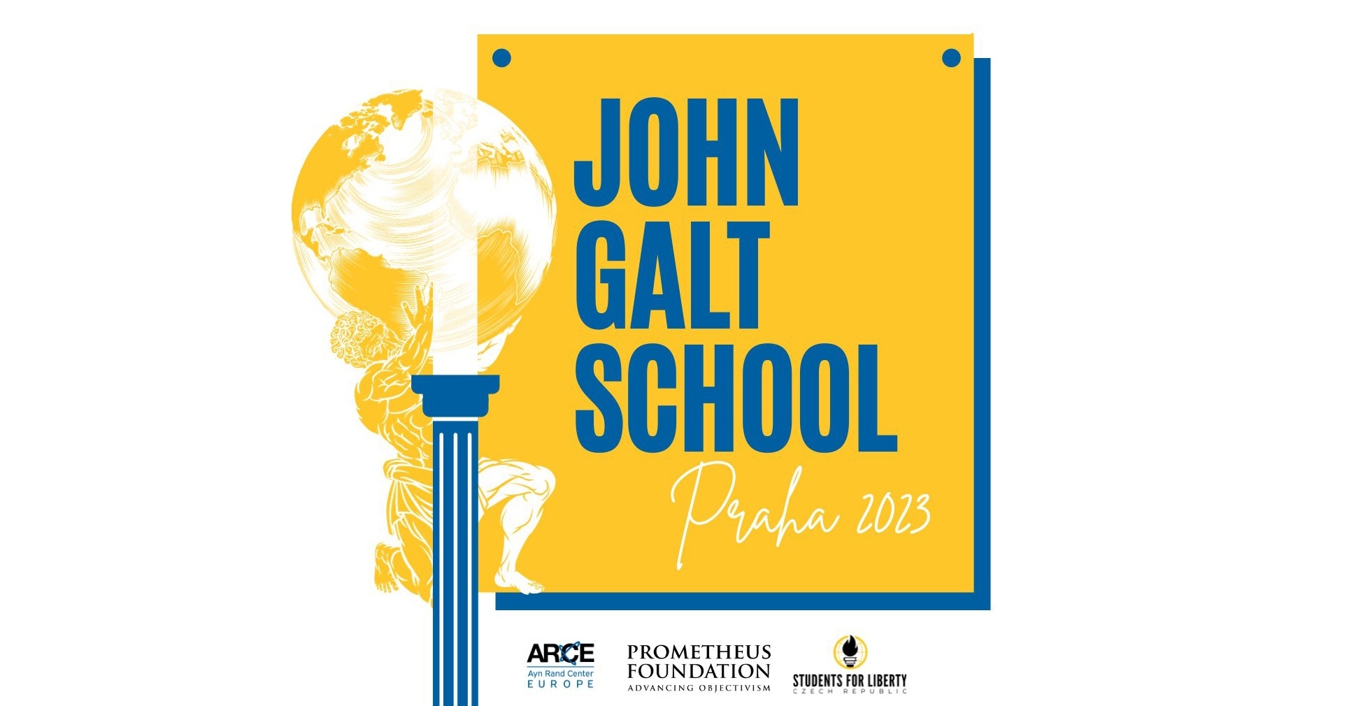 John Galt School Prague 2023 - cancelled with compensation
