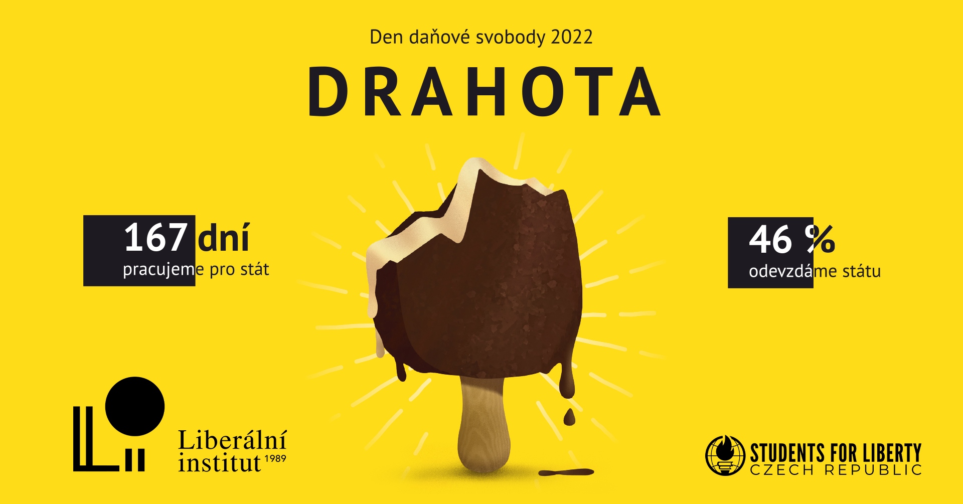 BRNO: Den daňové svobody 2022