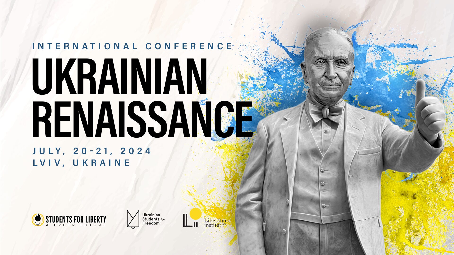 Ukrajinská renesance: Konference ve Lvově