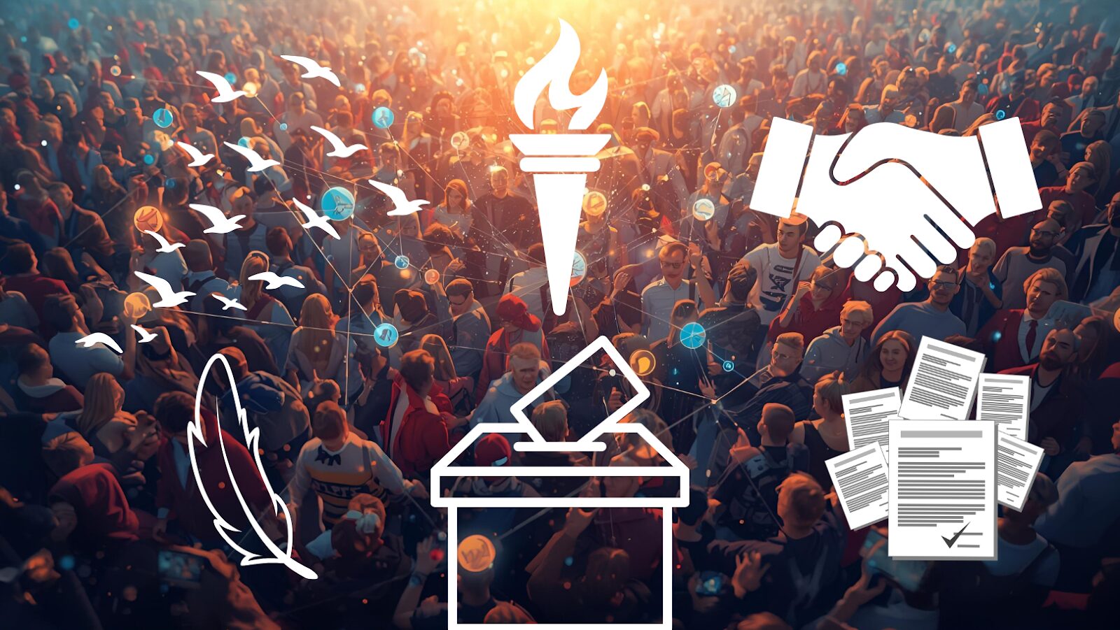 Volební program Voluntia - pro libertariány?